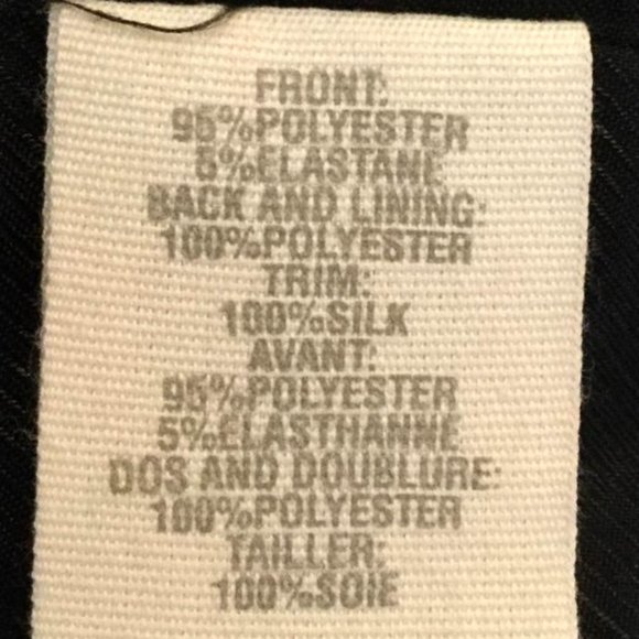 Elizabeth and James Women's Dramatic Ruffle Vest - Picture 6 of 6